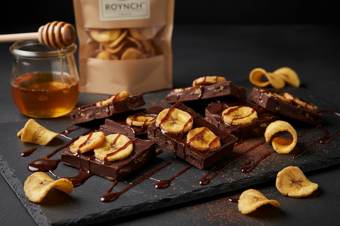 Roynch™ Chocolate Crunch Bites