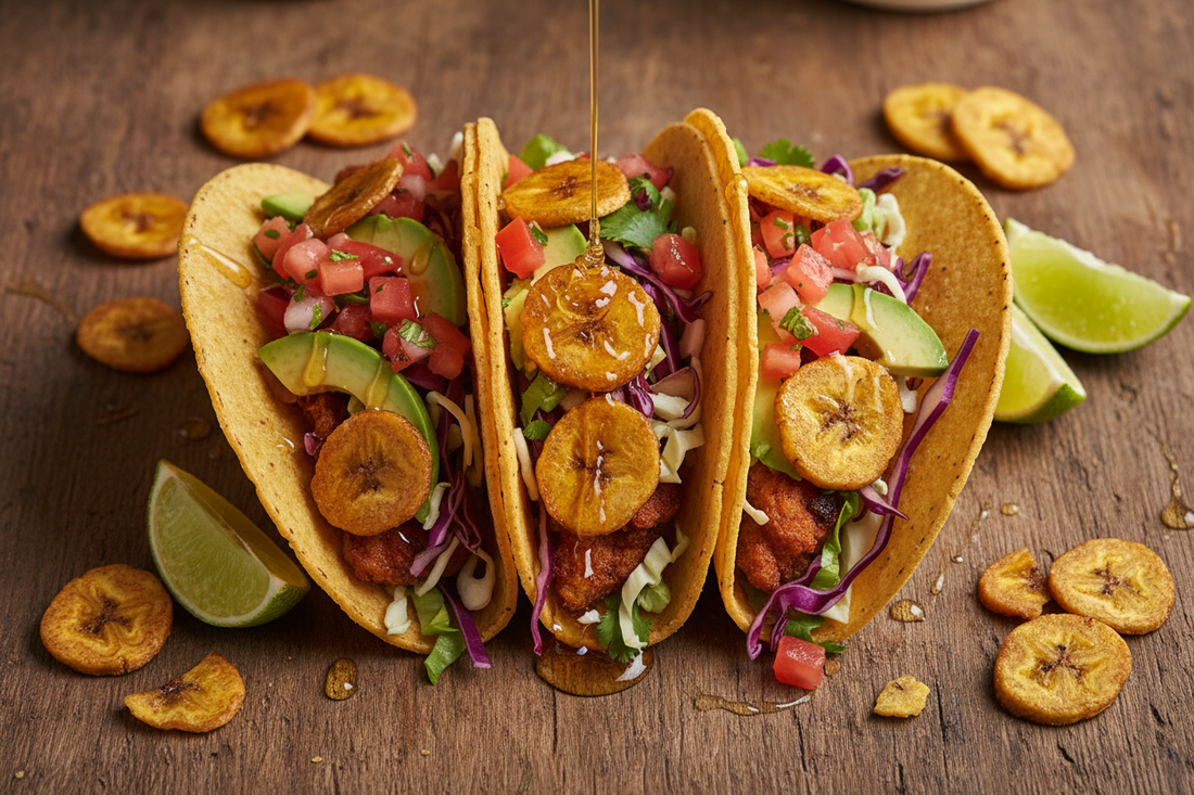 Roynch™ Crunch Loaded Tacos