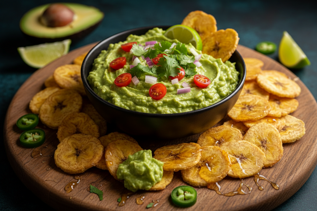 Roynch™ Guacamole Crunch Dip