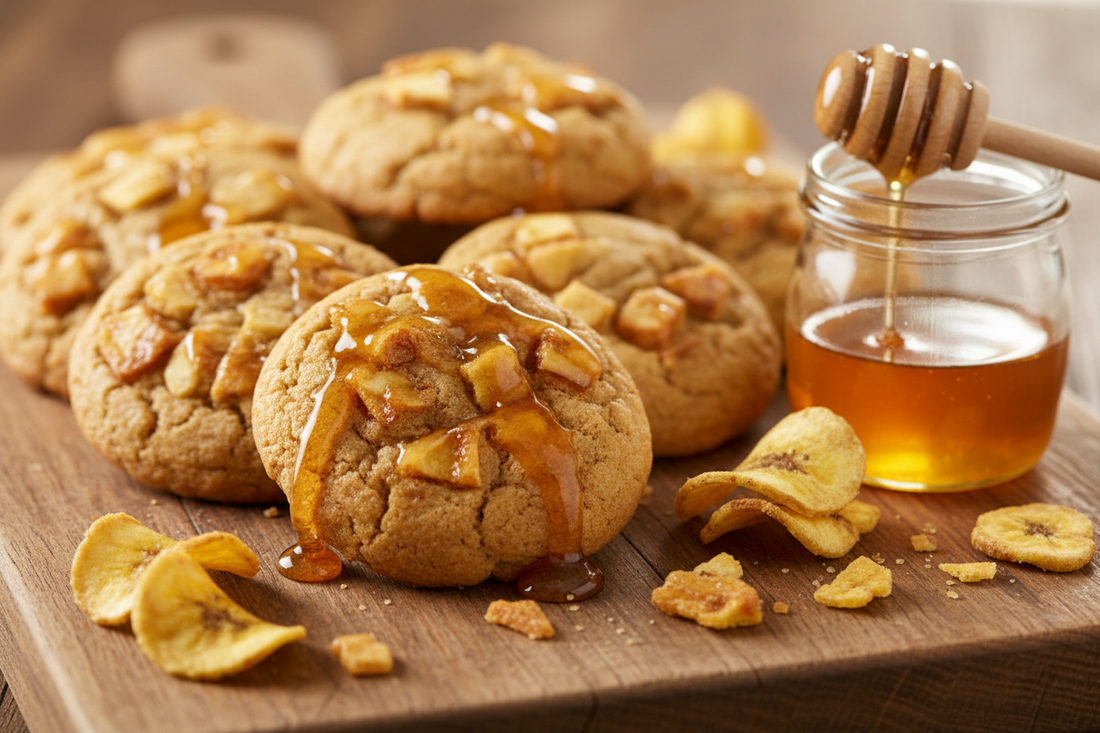 Roynch™ Honey Crunch Cookies