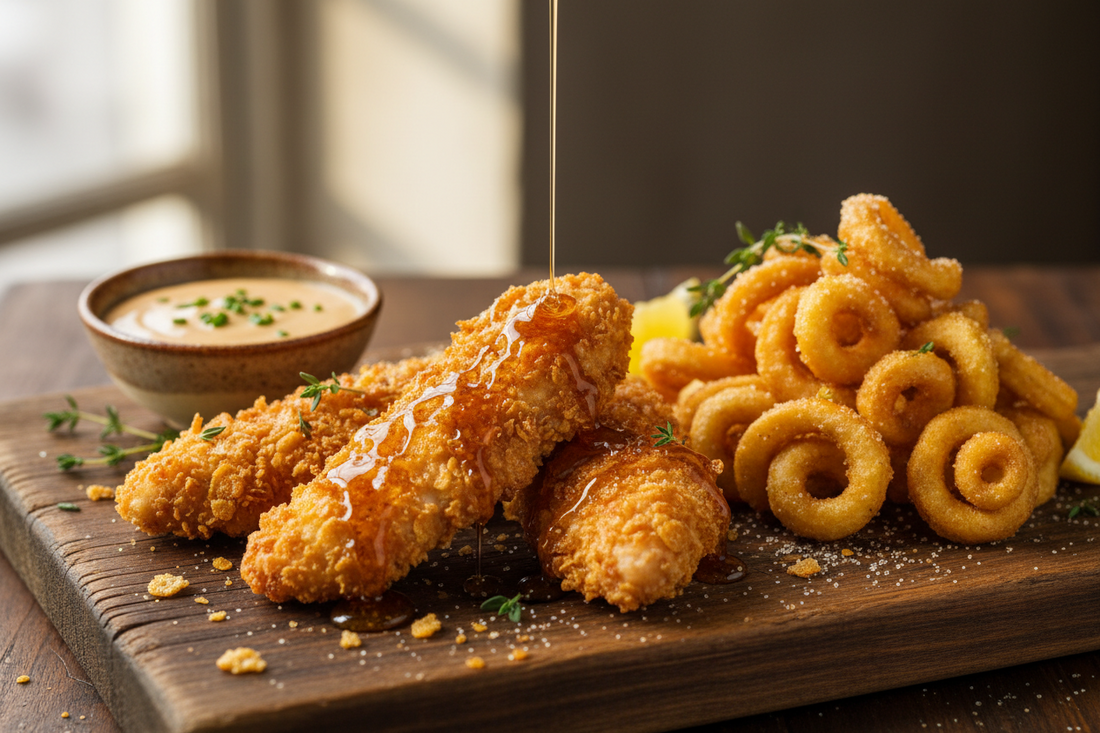Roynch™ Honey Crunch Chicken Tenders