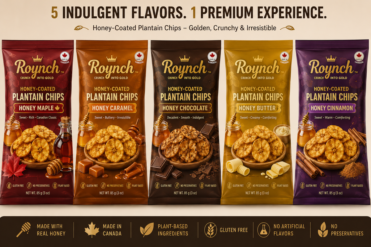 Limited Edition Plantain Chips