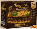 Honey-Coated Plantain Chips – 36-Pack Reseller Box (Start your Snack Business)