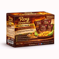 Honey-Coated Plantain Chips – 12 + 2 FREE Value Box (Best Seller)