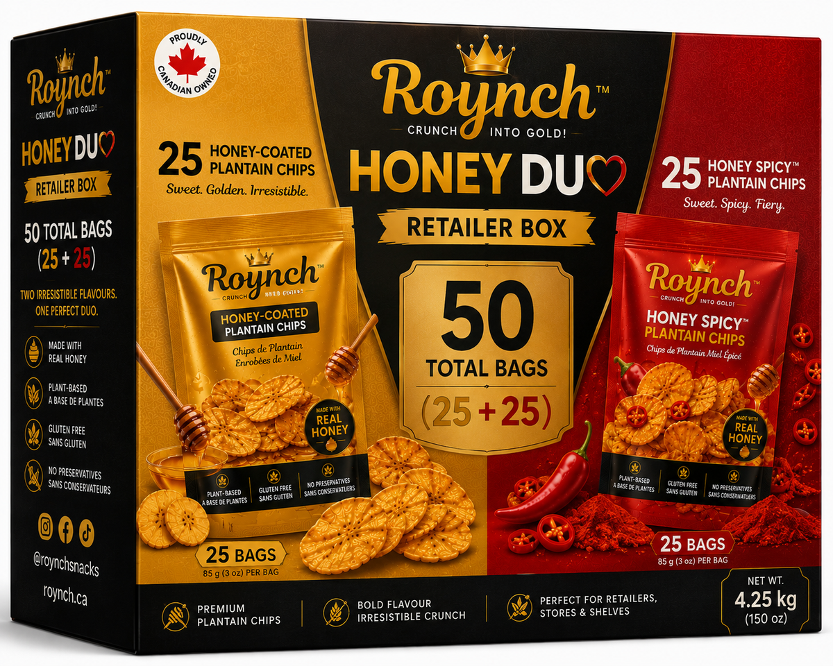 Chips Variety Boxes & Packs